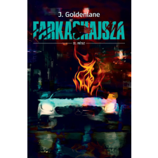 Design Kiadó J. Goldenlane - Farkashajsza II. regény