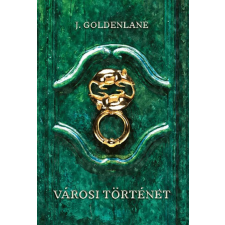 Design Kiadó Városi történet regény