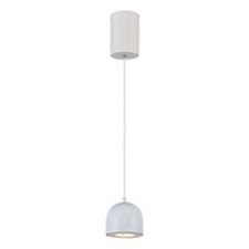  Design LED függeszték (8.5W), fehér színű - meleg fehér világítás