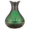  Design Párologtató Aroma Diffúzor 7 színű LED fénnyel 500ml