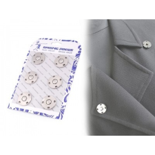  Design patent - 6 pár/csomag dekorációs kellék