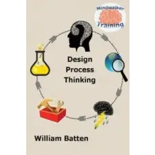  Design Process Thinking – William Batten idegen nyelvű könyv