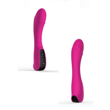  Design szilikon akkus vibrátor. vibrátorok