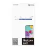 Designed for SAMSUNG Galaxy A41 (SM-A415F) képernyővédő üveg (karcálló, 0.33mm, 9h, nem íves) átlátszó
