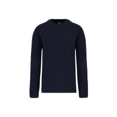Designed To Work Designed To Work WK4001 SET-IN SLEEVE SWEATSHIRT 4XL