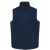 Designed To Work Designed To Work WK607 UNISEX PADDED MULTI-POCKET POLYCOTTON VEST 4XL