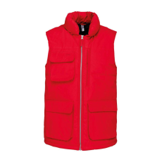 Designed To Work Designed To Work WK615 QUILTED BODYWARMER M