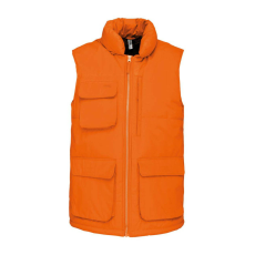 Designed To Work Designed To Work WK615 QUILTED BODYWARMER S