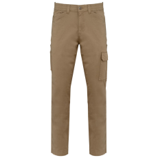Designed To Work Designed To Work WK709 UNISEX COTTON STRETCH TROUSERS 56