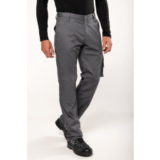 Designed To Work Férfi nadrág Designed To Work WK795 Multi pocket Workwear Trousers -46, Convoy Grey férfi nadrág
