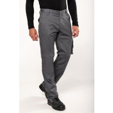 Designed To Work Férfi nadrág Designed To Work WK795 Multi pocket Workwear Trousers -48, Black