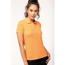 Designed To Work Női galléros póló Designed To Work WK275 Ladies&#039; Short-Sleeved polo Shirt -3XL, Black női póló
