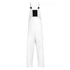 Designed To Work Uniszex Designed To Work WK829 Work Overall -XS, White férfi nadrág