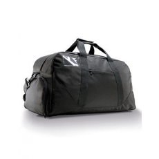 Designed To Work Uniszex táska Designed To Work WKI0610 Travel Bag -Egy méret, Royal Blue/Dark Grey