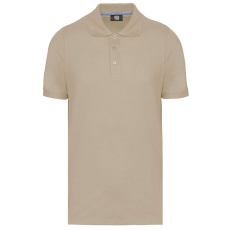  Designed To Work WK274 MEN&- 039;S SHORT-SLEEVED POLO SHIRT M