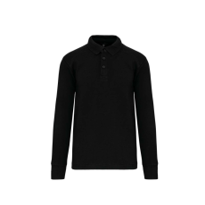 Designed To Work WK4000 galléros vastak unisex pulóver Designed To Work, Black-4XL