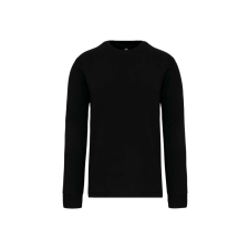 Designed To Work WK4001 SET-IN SLEEVE SWEATSHIRT XL férfi pulóver, kardigán