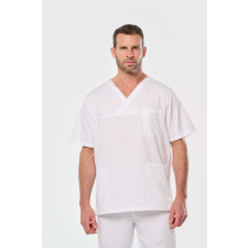 Designed To Work WK504 UNISEX SHORT SLEEVE COTTON TUNIC XL munkaruha
