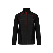 Designed To Work WK6147 UNISEX DUAL-FABRIC DAYTODAY JACKET L férfi kabát, dzseki