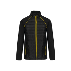 Designed To Work WK6147 UNISEX DUAL-FABRIC DAYTODAY JACKET L