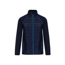 Designed To Work WK6147 UNISEX DUAL-FABRIC DAYTODAY JACKET M férfi kabát, dzseki