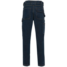 Designed To Work WK705 MEN'S MULTIPOCKET DENIM TROUSERS 48