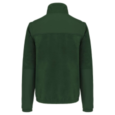 Designed To Work WK9105 FLEECE JACKET WITH REMOVABLE SLEEVES M