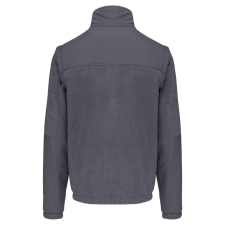 Designed To Work WK9105 FLEECE JACKET WITH REMOVABLE SLEEVES S munkaruha