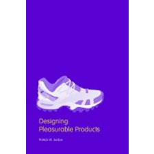  Designing Pleasurable Products – Pat Jordan idegen nyelvű könyv