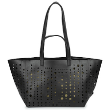 Desigual Bevásárló szatyrok / Bevásárló táskák BAG BLOOMER CAHUIL Fekete Egy méret kézitáska és bőrönd
