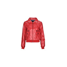 Desigual Bőrkabátok  CHAQ_DALLAS Piros EU S