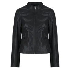 Desigual Bőrkabátok  DANNY Fekete EU L