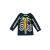 Desigual Bustingorri kék, csontvázas fiú felső – 74 cm