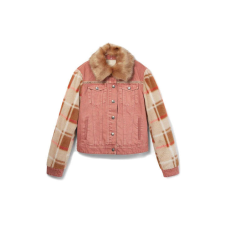 Desigual Checkis női dzseki – 42 női dzseki, kabát