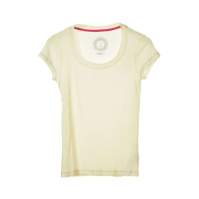 Desigual Desigual Basic Petite törtfehér női póló női póló