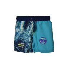 Desigual Diving kék fiú úszónadrág gyerek fürdőruha