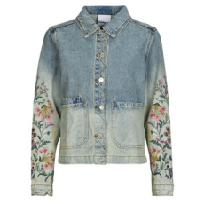 Desigual Farmerkabátok HOUSTON Kék EU XL