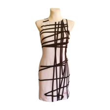  Desigual fehér mintás női ruha (méret: S) női ruha