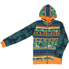 Desigual Fiú Kapucnis pulóver (Méret: 152)