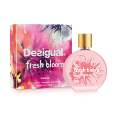 Desigual fresh bloom, Illatminta parfüm és kölni