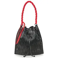 Desigual Hátitáskák BACKPACK LITIO HARLAN Fekete Egy méret