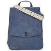 Desigual Hátitáskák BACKPACK SIERRA SUMYMINISTRGHT Tengerész Egy méret