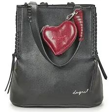 Desigual Hátitáskák BACKPACK TORIO SUMY MINI SOFT Fekete Egy méret