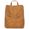 Desigual Hátitáskák ORBIS BACKPACK SUMY Barna Egy méret