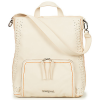 Desigual Hátitáskák TRAMA BACKPACK PRETORIA Fehér Egy méret