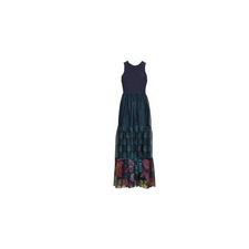 Desigual Hosszú ruhák VEST_DUDAS Sokszínű EU XL női ruha