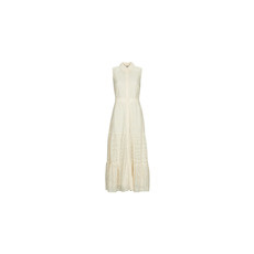 Desigual Hosszú ruhák VEST_MOON Bézs EU M