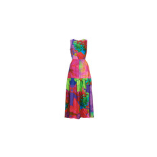 Desigual Hosszú ruhák VEST_SANDALL Sokszínű EU S