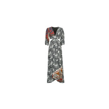 Desigual Hosszú ruhák VEST_SIRSAL Sokszínű EU M női ruha