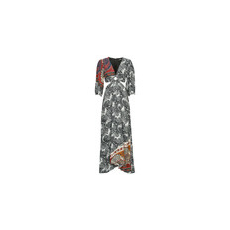 Desigual Hosszú ruhák VEST_SIRSAL Sokszínű EU S